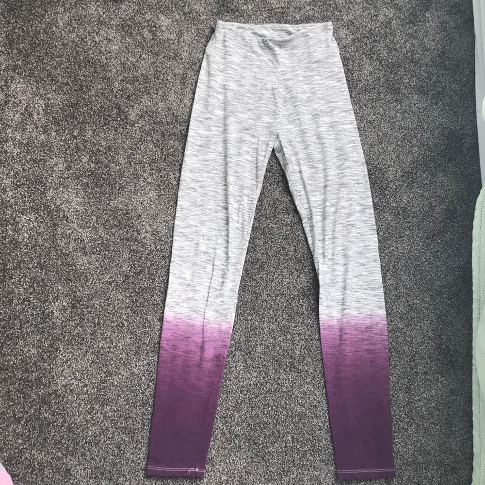 High rise, super soft Leggings
